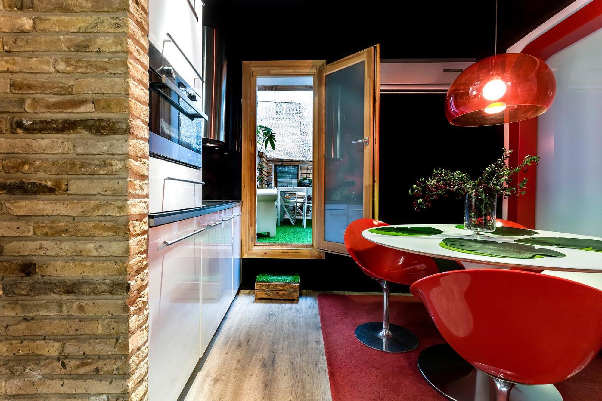 Zrooms&Suites Hostel Boutique ซาราโกซา ห้อง รูปภาพ